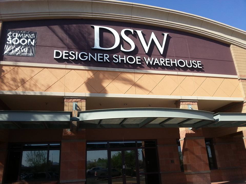 DSW Designer Shoe WareHouse